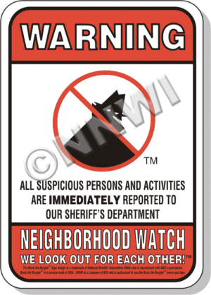 Neighborhood & Business Watch | Riverside Police Department